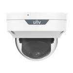 Casa si Gradina - Electrice - Smart Home - Camere de supraveghere - Camera IP 4MP, Wise-ISP, ColorHunter, lentila 2.8mm, Mic, IK10, color 24/7 - UNV IPC3514LE-ADF28K-WP - Infinity.ro