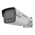Casa si Gradina - Electrice - Smart Home - Camere de supraveghere - ColorHunter - Camera IP, 8MP, lentila 2.8mm, IR 40m, WL 40m, Audio, Alarma, PoE - UNV IPC2B18SS-ADF28KMC-I1 - Infinity.ro