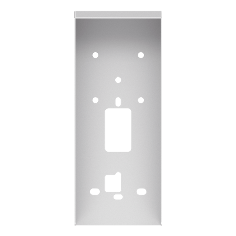 Casa si Gradina - Electrice - Smart Home - Accesorii control acces si supraveghere - Cutie protectie ploaie pentru seria DS-K1T805 - HIKVISION DS-KAB805-S1 - Infinity.ro