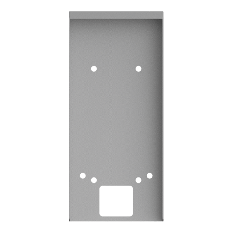 Casa si Gradina - Electrice - Smart Home - Accesorii control acces si supraveghere - Cutie protectie ploaie pentru seria DS-K1T502 - HIKVISION DS-KAB502-S1 - Infinity.ro