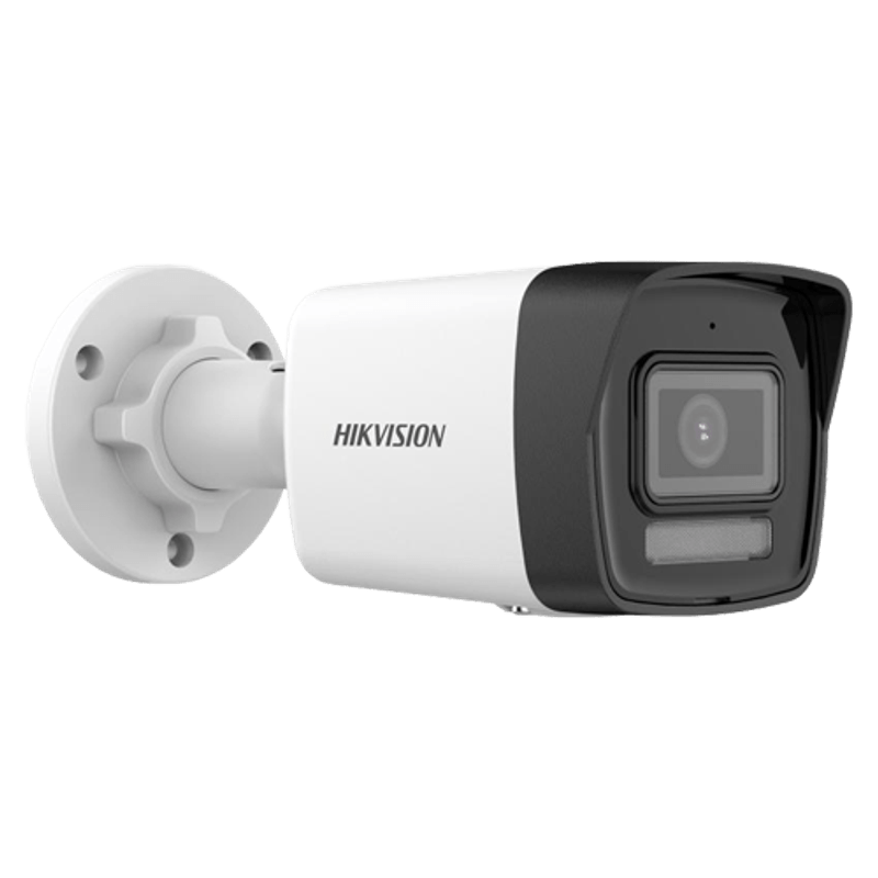 Casa si Gradina - Electrice - Smart Home - Camere de supraveghere - Camera IP 4MP, lentila 2.8mm, IR 30m, WL 30m, Mic. - HIKVISION DS-2CD1043G2-LIU-2.8mm - Infinity.ro