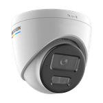 Casa si Gradina - Electrice - Smart Home - Camere de supraveghere - ColorVu, Dual Light - Camera IP, 6MP, lentila 2.8mm, IR 30m, WL 30m, Mic, PoE - HIKVISION DS-2CD1367G2H-LIU-2.8mm - Infinity.ro