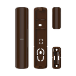 Casa si Gradina - Electrice - Smart Home - Accesorii control acces si supraveghere - Carcasa Contact Magnetic culoare Maro - HIKVISION DS-PDB-MC-MARO - Infinity.ro