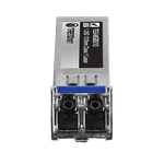 PC, gaming si accesorii - Retelistica - Cabluri si accesorii - Modul SFP Mini-GBIC Single-Mode Duplex LC, 1.25G, 1310nm, 10Km - TRENDnet TEG-MGBS10 - Infinity.ro