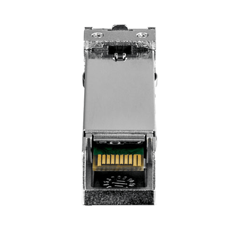 PC, gaming si accesorii - Retelistica - Cabluri si accesorii - Modul SFP Mini-GBIC Single-Mode Duplex LC, 1.25G, 1310nm, 10Km - TRENDnet TEG-MGBS10 - Infinity.ro