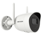 Casa si Gradina - Electrice - Smart Home - Camere de supraveghere - Camera IP, Wi-Fi, 4MP, lentila 2.8mm, IR 30m, Audio - HIKVISION DS-2CV2041G2-IDW-2.8mm - Infinity.ro