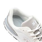 Fashion, accesorii si bijuterii - Barbati - Incaltaminte barbati - Sneakers si tenisi barbati - Pantofi sport de barbati,Piele ecologica,1256,Alb 40 EU - Infinity.ro