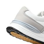 Fashion, accesorii si bijuterii - Barbati - Incaltaminte barbati - Sneakers si tenisi barbati - Pantofi sport de barbati,Piele ecologica,1256,Alb 40 EU - Infinity.ro