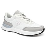 Fashion, accesorii si bijuterii - Barbati - Incaltaminte barbati - Sneakers si tenisi barbati - Pantofi sport de barbati,Piele ecologica,1256,Alb 40 EU - Infinity.ro