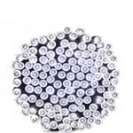 Casa si Gradina - Decoratiuni - Decoratiuni de sezon - Instalatie luminoasa de Craciun, exterior/interior, 500 LED, 8 moduri, alb rece, IP44, 25 m, Jumi - Infinity.ro