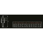 Casa si Gradina - Constructii - Echipamente de lucru - Imbracaminte protectia muncii - Geaca de lucru, lana polara, model Outdoor, negru, marimea L/52, NEO - Infinity.ro
