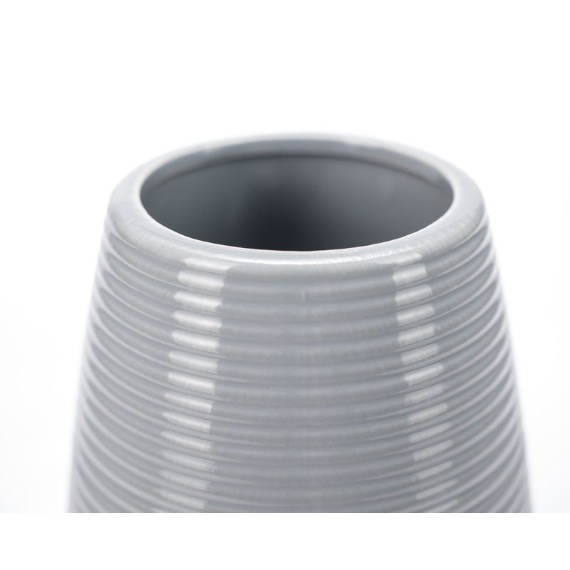 Casa si Gradina - Decoratiuni - Obiecte decorative - Vaze si boluri decorative - Vaza decorativa "Grey" - Infinity.ro