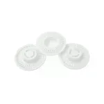 Casa si Gradina - Mobilier - Seturi de mobilier - Seturi baie - Set de 3 filtre din plastic pentru chiuveta/scurgere - Infinity.ro