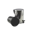 Casa si Gradina - Mobilier - Organizare si depozitare - Cosuri de gunoi - Cos de gunoi cu pedala 5 litri - Infinity.ro