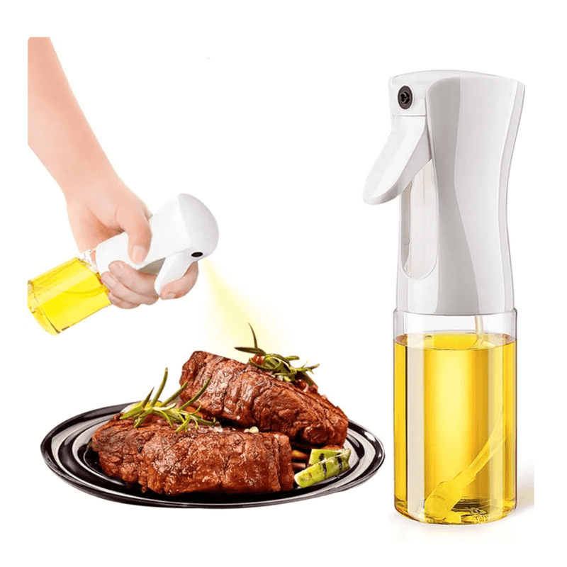 Casa si Gradina - Bucatarie si vesela - Ustensile bucatarie - Oliviere - Flacon de pulverizator ulei 200ml - Infinity.ro