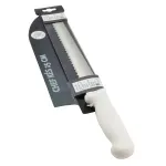 Casa si Gradina - Bucatarie si vesela - Vesela si tacamuri - Cutite si seturi de cutite - Cutit Chef pentru Feliat Paine, din Otel Inoxidabil, 25 cm - Infinity.ro