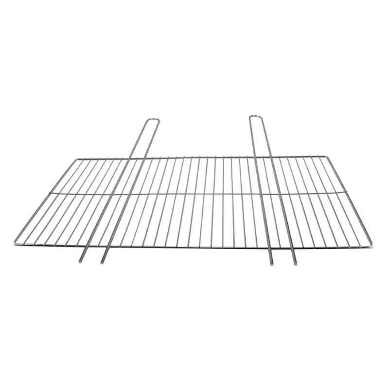 Casa si Gradina - Gradina si terasa - Gratare si accesorii - Gratare de gradina - Gratar din otel inoxidabil, 57*30 cm - Infinity.ro