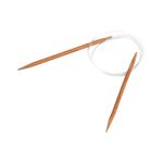 Casa si Gradina - Decoratiuni - DIY - Articole mercerie - Andrele circulare din bambus pentru tricotat Crisalida, marime 5.5 mm - Infinity.ro