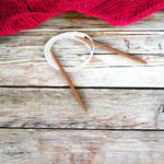 Casa si Gradina - Decoratiuni - DIY - Articole mercerie - Andrele circulare din bambus pentru tricotat Crisalida, marime 5.5 mm - Infinity.ro