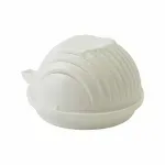 Casa si Gradina - Gradinarit si plante - Utilaje gradina - Aspiratoare, suflante si tocatoare - Tocator de salata multifunctional cu sita si vas - Infinity.ro