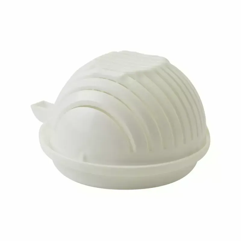 Casa si Gradina - Gradinarit si plante - Utilaje gradina - Aspiratoare, suflante si tocatoare - Tocator de salata multifunctional cu sita si vas - Infinity.ro