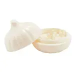 Casa si Gradina - Gradinarit si plante - Utilaje gradina - Aspiratoare, suflante si tocatoare - Tocator de usturoi din plastic - Infinity.ro