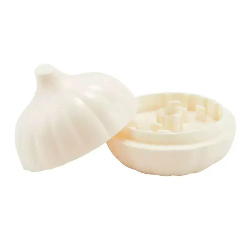 Casa si Gradina - Gradinarit si plante - Utilaje gradina - Aspiratoare, suflante si tocatoare - Tocator de usturoi din plastic - Infinity.ro