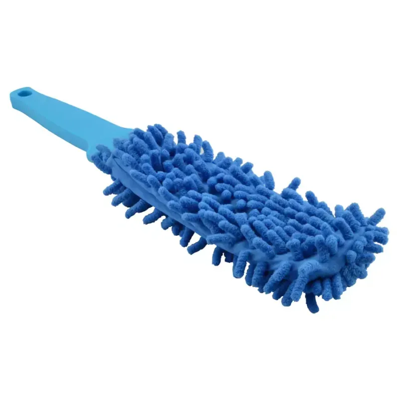 Market - Curatenie si intretinere casa - Produse menaj - Maturi si farase - Pamatuf din microfibra in diverse culori, 40 cm - Infinity.ro