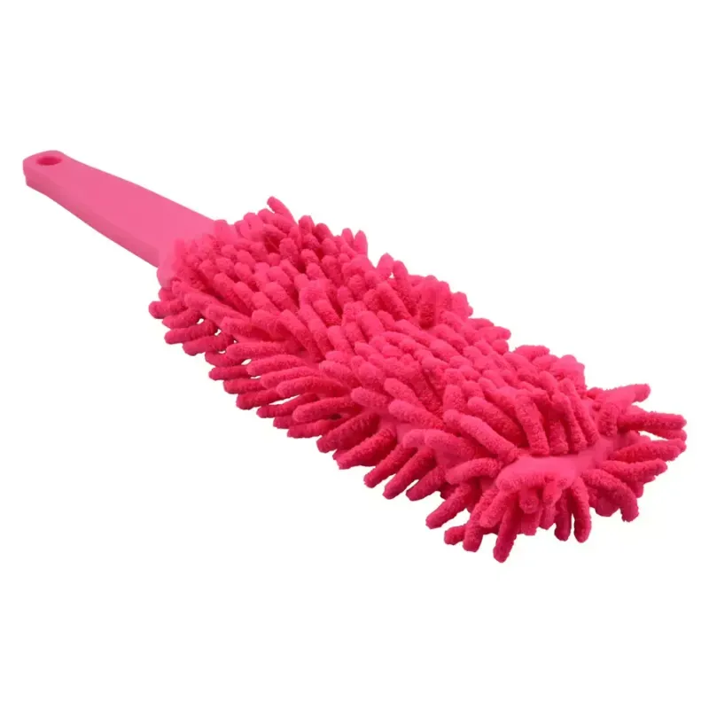 Market - Curatenie si intretinere casa - Produse menaj - Maturi si farase - Pamatuf din microfibra in diverse culori, 40 cm - Infinity.ro