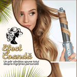Ingrijire personala si Cosmetice - Aparate & accesorii ingrijire personala - Hair styling - Uscatoare de par - Uscator de Par Profesional 5 in 1, Multifunctional, 320 milioane Ioni Negativi, 1400 W, Efect Coanda,Salon la tine acasa - Infinity.ro
