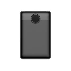 Acumulator extern Veger S11, 10000mAh, Display LED, Fast-Charge, Negru C726