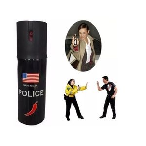 Spray Paralizant Police MRG M867 , Autoaparare, 60ml, cu Jet