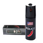 Sport si Outdoor - Sporturi de contact - Produse autoaparare - Spray Paralizant Police MRG M867 , Autoaparare, 60ml, cu Jet - Infinity.ro