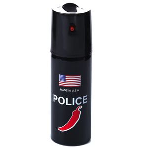 Spray Paralizant Police MRG M867 , Autoaparare, 60ml, cu Jet