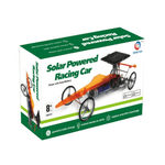 Jucarii, Copii si Bebe - Jucarii si jocuri - Vehicule si jucarii cu telecomanda - Masinute - Masina de curse alimentata cu energie solara STEAM, Kit DIY-do It Yourself, 21x8x6,8 cm - Infinity.ro