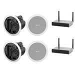 TV, Audio-Video si Foto - Home cinema si Soundbar - Sisteme audio - Sistem multiroom incastrabil Bose 4x FS2C + A30+ Streamer - Infinity.ro