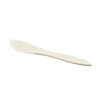 Casa si Gradina - Bucatarie si vesela - Vesela si tacamuri - Cutite si seturi de cutite - Cutit pentru unt din lemn de fag, 17,5 cm - Infinity.ro