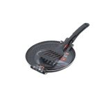 Casa si Gradina - Bucatarie si vesela - Vase pentru gatit - Tigai si seturi - Tigaie de clatite antiaderent, cu spatula 25cm - Infinity.ro