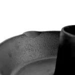 Casa si Gradina - Bucatarie si vesela - Vase pentru gatit - Tigai si seturi - Tigaie pentru Pui la Gratar din Fonta Orion  28 cm - Infinity.ro