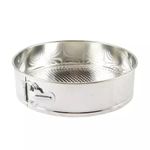 Casa si Gradina - Bucatarie si vesela - Vase pentru gatit - Tigai si seturi - Tigaie pentru fripturi din otel inoxidabil, 28 x 11 cm - Infinity.ro