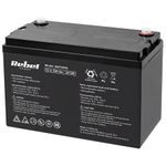 Casa si Gradina - Electrice - Smart Home - Control acces si accesorii - Acumulator Baterie cu Gel  12V 100AH REBEL POWER BAT0416 - Infinity.ro