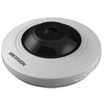 Casa si Gradina - Electrice - Smart Home - Camere de supraveghere - Camera supraveghere IP Fisheye 3MP IR 8m PoE card - Hikvision - DS-2CD2935FWD-I - Infinity.ro
