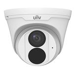 Casa si Gradina - Electrice - Smart Home - Camere de supraveghere - Camera de supraveghere IP 8MP lentila 4mm IR 30m Easystar PoE microfon - UNV IPC3618LE-ADF40K-G - Infinity.ro