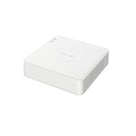 Casa si Gradina - Electrice - Smart Home - Control acces si accesorii - DVR TurboHD cu 8 canale, 4 Megapixeli, H265, 1X SATA - Hikvision - IDS-7108HQHI-M1-S - Infinity.ro