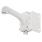 Casa si Gradina - Electrice - Smart Home - Accesorii control acces si supraveghere - Suport cu doza pentru camere Speed Dome, HIKVISION, DS-1604ZJ-BOX,CORNER - Infinity.ro