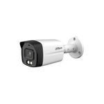 Casa si Gradina - Electrice - Smart Home - Camere de supraveghere - Camera de supraveghere 8 MP, 3.6 mm, IR 40 m, microfon, Bullet, Analogica, Full-color - Dahua HAC-HFW1809TLM-A-LED-0360B - Infinity.ro