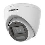 Casa si Gradina - Electrice - Smart Home - Camere de supraveghere - Camera de supraveghere 5MP, lentila 2.8mm, IR 40m, WL 20m, Microfon - Hikvision - DS-2CE78K0T-LFS-2.8mm - Infinity.ro