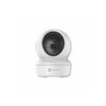Casa si Gradina - Electrice - Smart Home - Camere de supraveghere - Camera supraveghere EZVIZ WiFi 2MP IR 10m lentila 4mm Pan Tilt - CS-H6C-R101-1G2WF - Infinity.ro
