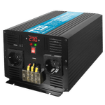 Auto si Moto - Reparatii si depanare - Invertoare auto - Invertor de la 12V la 230V 4000W unda sinusoidala pua, TED000415 - Infinity.ro