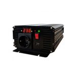 Auto si Moto - Reparatii si depanare - Invertoare auto - Invertor de la 12V la 230V 500W unda sinusoidala pura, TED000422 - Infinity.ro